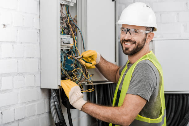 Best Licensed Electrician  in Burley, WA
