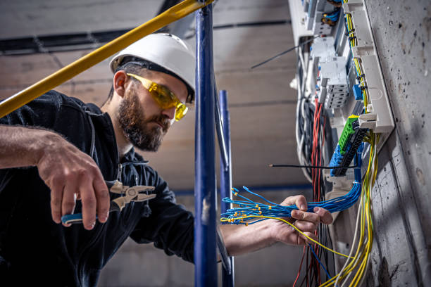 Best Affordable Emergency Electrician  in Burley, WA