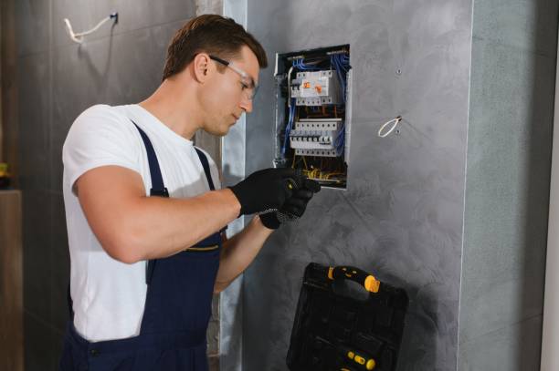 Best Residential Electrician Services  in Burley, WA