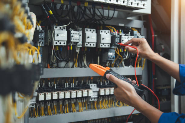 Industrial Electrical Services in WA