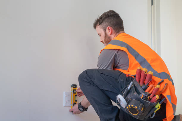 Best Industrial Electrical Services  in Burley, WA